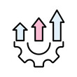 © Muhammad - Performance Optimization Vector Icon