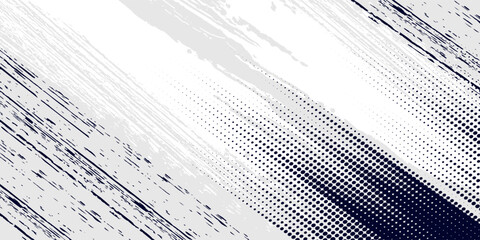 Halftone dots white blue color pattern gradient grunge texture background. Dots.dots halftone pop art comic sport style vector illustration, eps10.