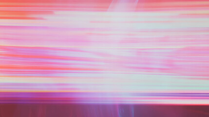 Poster - Abstract texture of color bleed and distortion for creative design