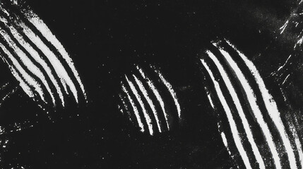 Poster - Abstract texture of smudges and fingerprints for creative designs