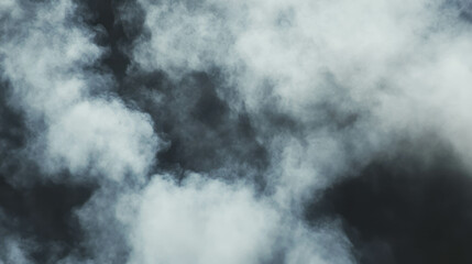 Aufkleber - Abstract texture of ash and dust with grunge overlay for creative design