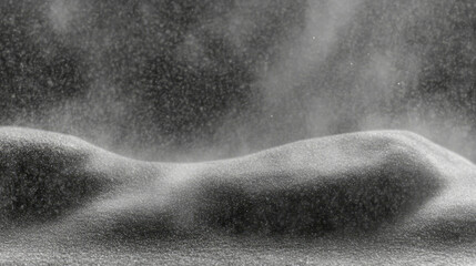 Aufkleber - Metallic dust and shimmer texture with grunge effect