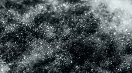 Poster - Grunge overlay with dust texture sawdust and shavings for artistic designs