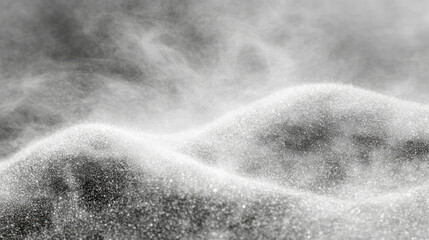 Poster - Abstract dust and particles texture background for design