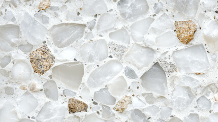 Poster - Elegant texture of quartzite and grains for interior design and architecture