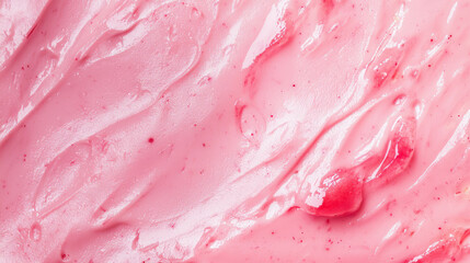 Poster - Pink watermelon inspired texture for background and design projects