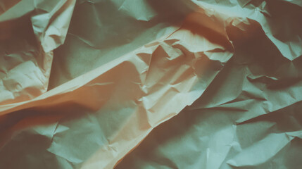 Poster - Abstract textured paper with fiber and lo fi aesthetic for creative design projects