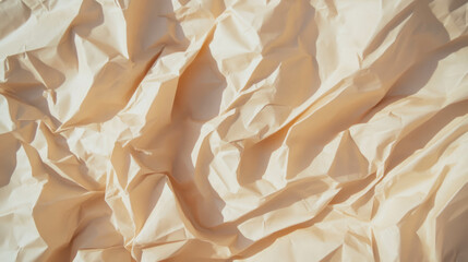 Poster - Textured bond paper design with durable crumpled patterns for creative projects