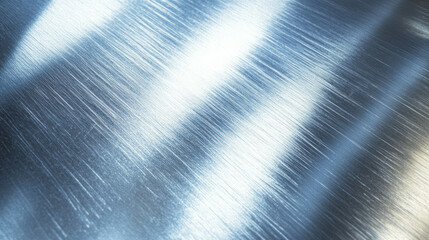 Aufkleber - Abstract brushed metal texture with chaotic grain pattern for modern design