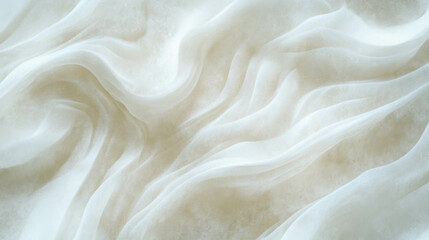 Poster - Abstract magnesium texture with lightness and chaotic flowing patterns for modern design