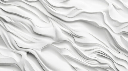 Poster - Abstract matte texture chaos for design projects