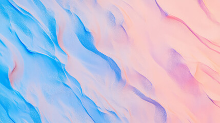 Poster - Abstract pink and blue gradient texture for modern design
