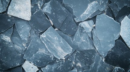 Poster - Abstract chaos in quartzite texture with grain patterns for modern design