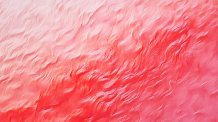 Poster - Vibrant red and pink gradient texture for background design
