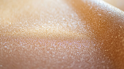 Aufkleber - Close-up of sandpaper texture showing adhesive and stickiness for craft and diy projects
