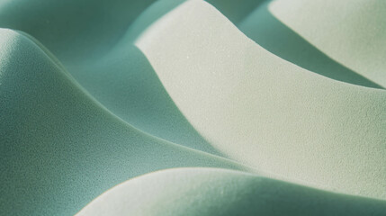 Aufkleber - Abstract texture of sandpaper with adhesive properties and subtle light play