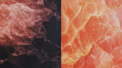 Poster - Sunstone and schiller chaos texture for design, art backgrounds, and print
