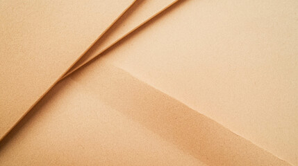Poster - Abstract texture of worn sandpaper with smooth surfaces for creative design
