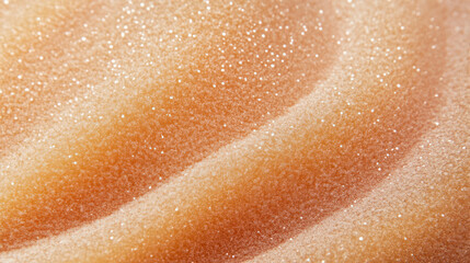 Poster - Abstract texture of worn sandpaper and smooth surfaces