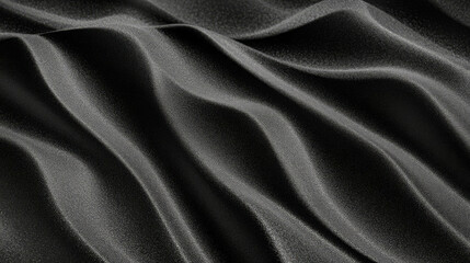Poster - Abstract texture of worn sandpaper with smooth flowing patterns for creative design