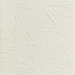 Aufkleber - Elegant Crinkled Cream Paper Texture: Soft Folds and Delicate Wrinkles Create a Serene Background