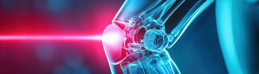 Poster - Advanced Robotic Treatment Concepts for Nano Technology in Biotech Innovation