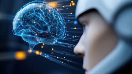 Poster - exploring the intersection of artificial intelligence and human cognition virtual environment digita