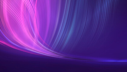 Wall Mural - abstract neon background with bright elements.