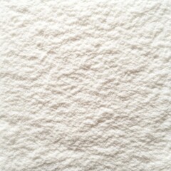 Poster - Soft White Textured Fabric: Cozy and Elegant Background for Textile Designs and Product Mockups
