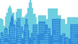 © Svjatoslav - city ​​symbol silhouette 2d graphics