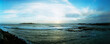 © Michael Marquand - Panoramic view of the atlantic ocean, Essaouira, Morocco.