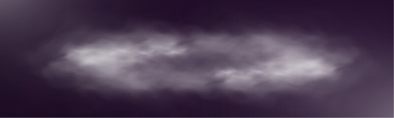 Aufkleber - Realistic white smoke on transparent background with soft swirling effect, misty fog, airy vapor, atmospheric haze, drifting smog, subtle steam, floating cloud, delicate fumes.	

