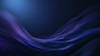 © Syuhuud - A mysterious and deep gradient moving from dark midnight blue to rich indigo, ideal for night-themed or luxury backgrounds