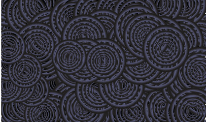 Poster - Abstract background vector file download| Any changes can be possible