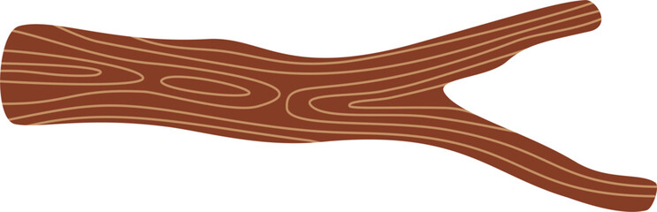 Tree Branch Illustration