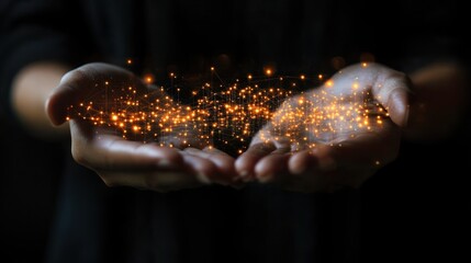Poster - Holding the Future: Innovation in the Palm of Your Hands