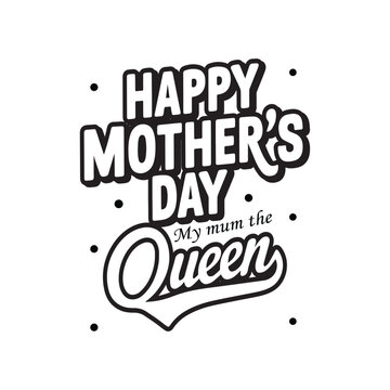HAPPY MOTHER S DAY