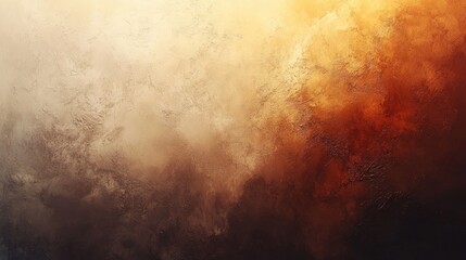 Aufkleber - Abstract textured wall, warm colors, artistic background, graphic design, use for wallpaper, posters, presentations