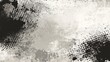 © Lesuna - Abstract grayscale grunge texture