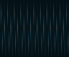 Poster - 
Modern texture cover background. Luxury dynamic vertical line pattern. Creative premium stripe vector for business catalog,corporate, brochure cover template, notebook, invite with blue color 
