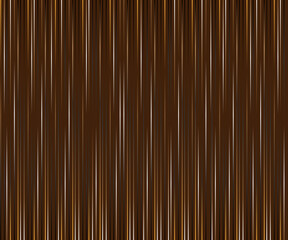 Poster - 
Modern texture cover background. Luxury dynamic vertical line pattern. Creative premium stripe vector for business catalog,corporate, brochure cover template, notebook, invite with brown color 