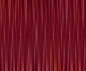 Poster - 
Modern texture cover background. Luxury dynamic vertical line pattern. Creative premium stripe vector for business catalog,corporate, brochure cover template, notebook, invite with carmine color 