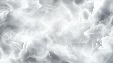 Poster - Ethereal cloud patterns for dreamy backgrounds and artistic designs