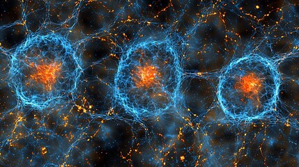 Poster - Interconnected Cells Microscopic Energy Network