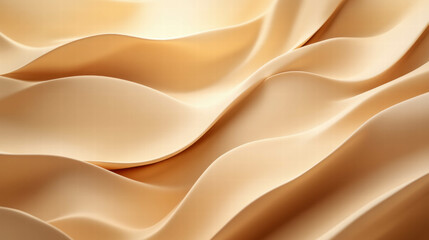Poster - Abstract textured sand dunes background for modern design and art projects