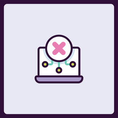  - Failure Indication Symbol for System Troubleshooting and Problem Solving