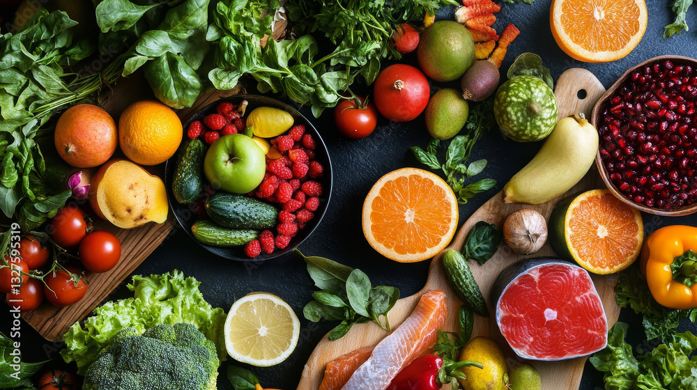 Fish Meal Plan