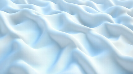 Poster - abstract woven surface with waves and texture for modern design and display