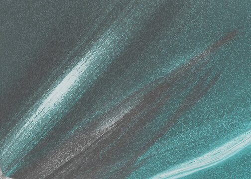 Abstract blue colors wavy background flowing in 3d design, modern style, soft blue color, elegant curves, smooth shapes, abstract art with copy space