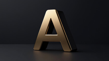 Leinwandbilder - Font space alphabet typeface script with minimal design typographic modern graphic vector illustration.